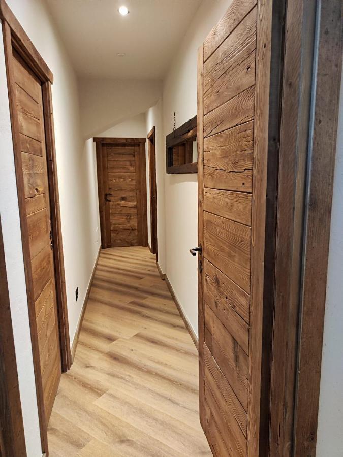 A Casa Da Elide Otel Aymavilles Dış mekan fotoğraf