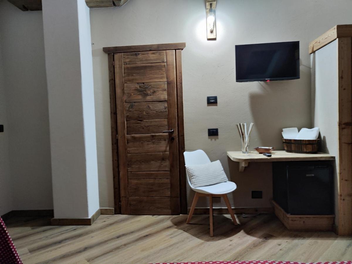 A Casa Da Elide Otel Aymavilles Dış mekan fotoğraf