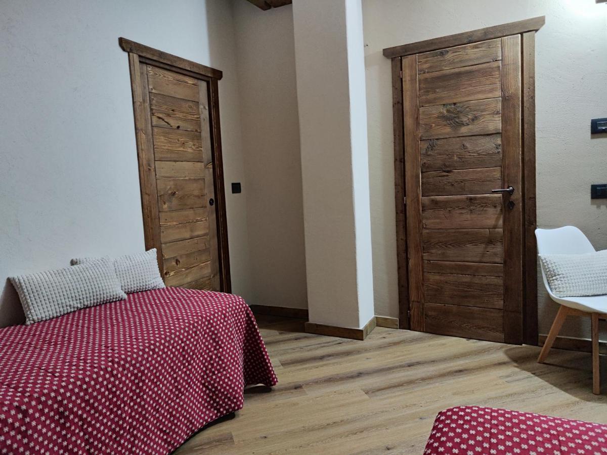 A Casa Da Elide Otel Aymavilles Dış mekan fotoğraf