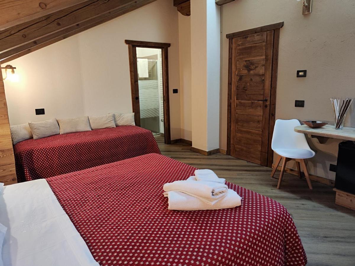 A Casa Da Elide Otel Aymavilles Dış mekan fotoğraf