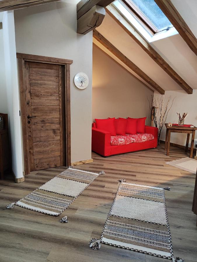 A Casa Da Elide Otel Aymavilles Dış mekan fotoğraf