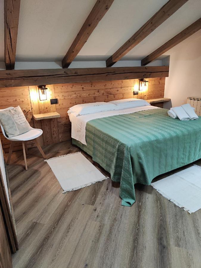 A Casa Da Elide Otel Aymavilles Dış mekan fotoğraf