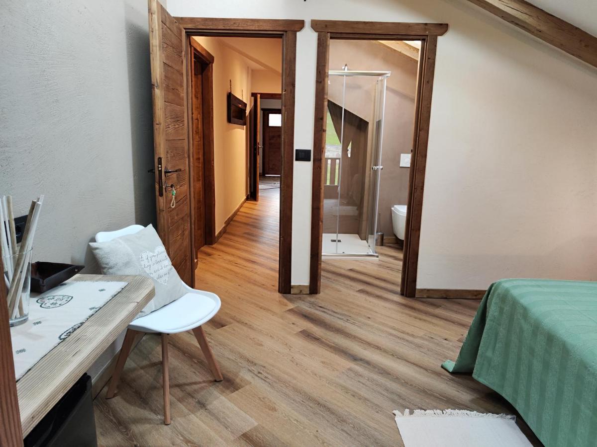 A Casa Da Elide Otel Aymavilles Dış mekan fotoğraf