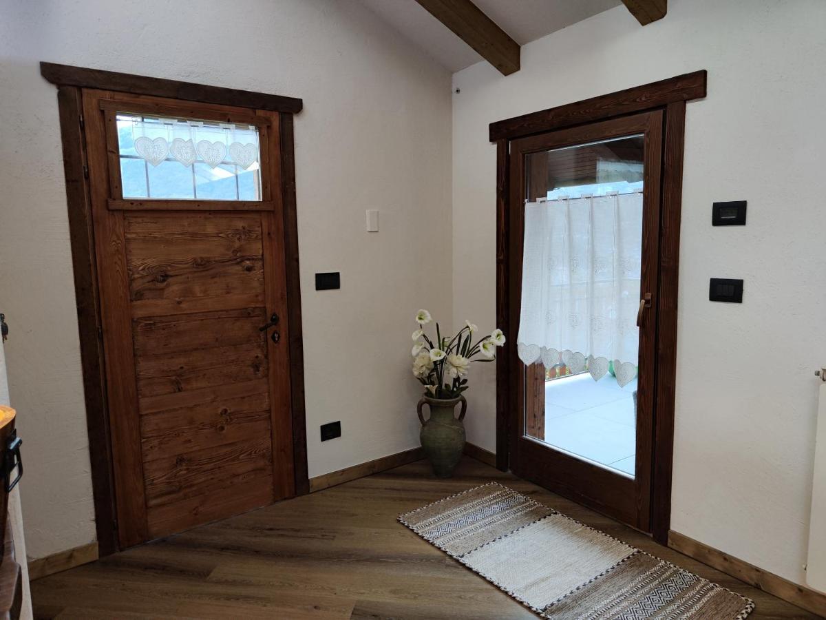 A Casa Da Elide Otel Aymavilles Dış mekan fotoğraf