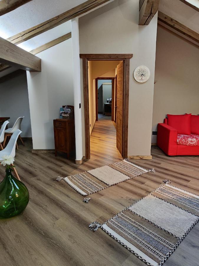 A Casa Da Elide Otel Aymavilles Dış mekan fotoğraf
