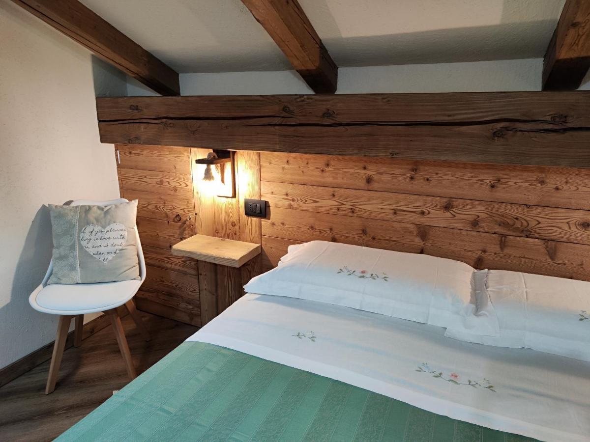 A Casa Da Elide Otel Aymavilles Dış mekan fotoğraf