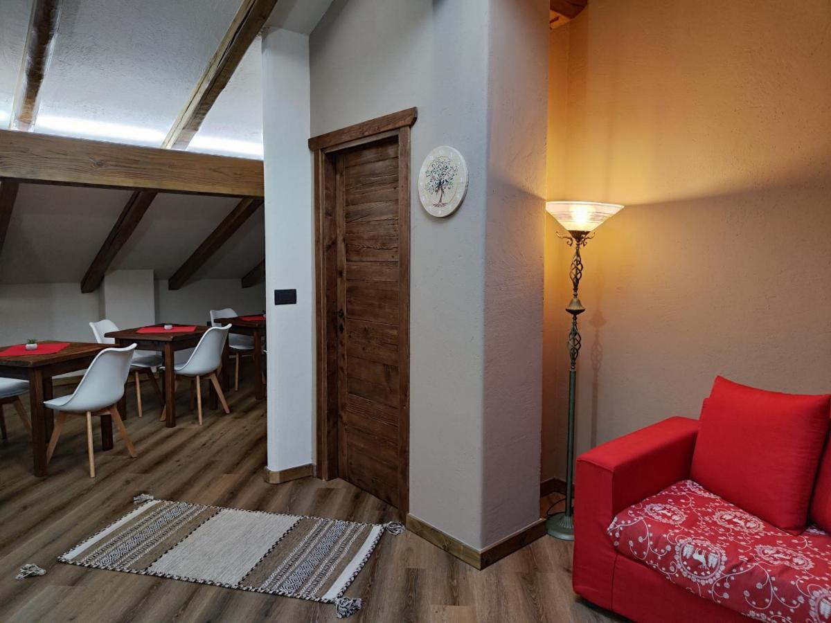 A Casa Da Elide Otel Aymavilles Dış mekan fotoğraf