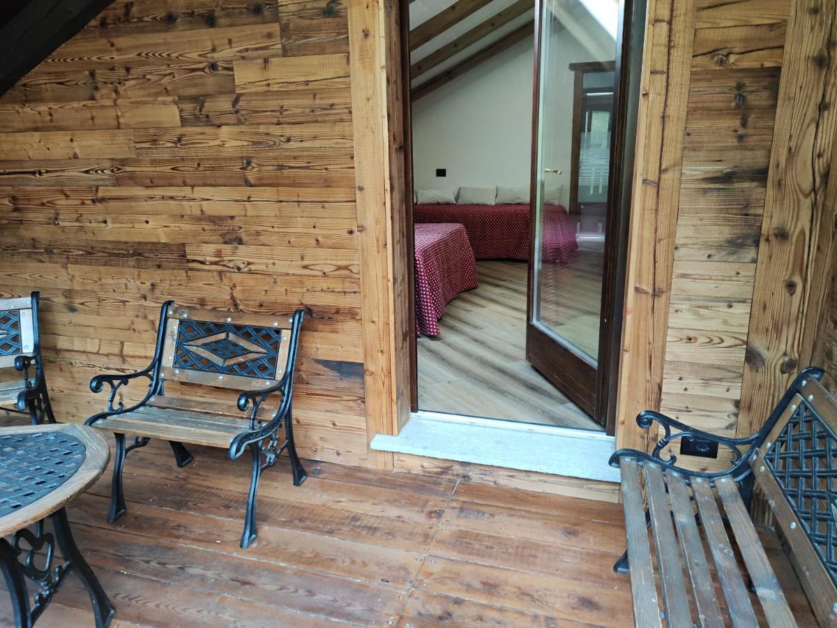 A Casa Da Elide Otel Aymavilles Dış mekan fotoğraf