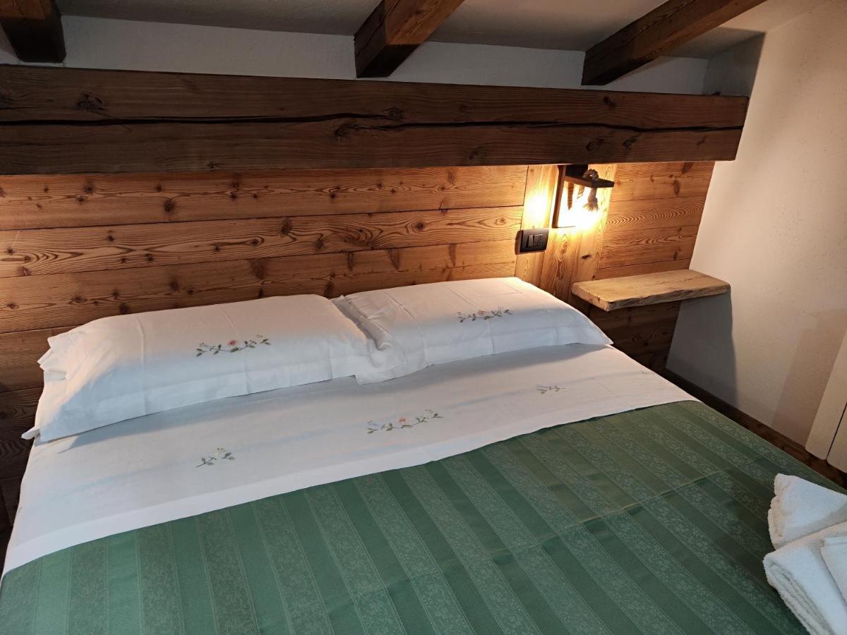A Casa Da Elide Otel Aymavilles Dış mekan fotoğraf