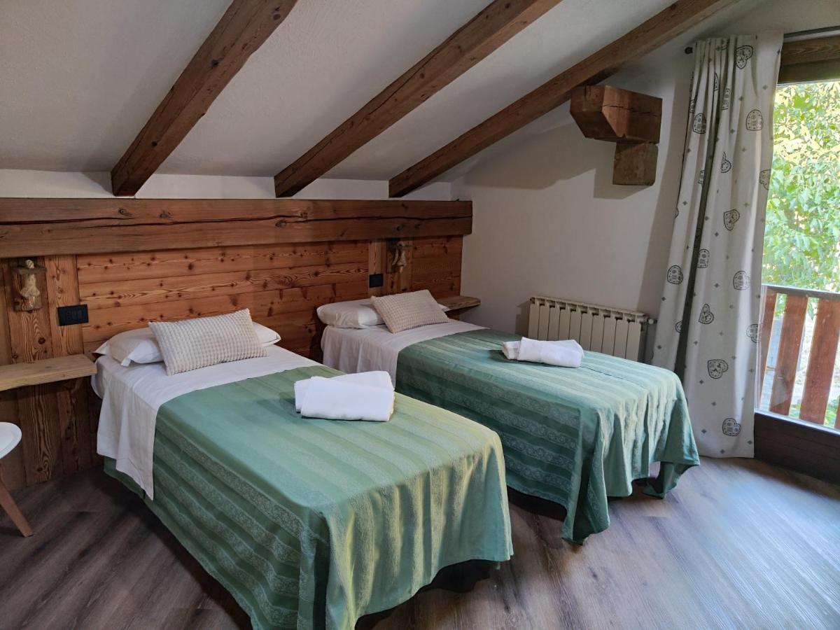 A Casa Da Elide Otel Aymavilles Dış mekan fotoğraf
